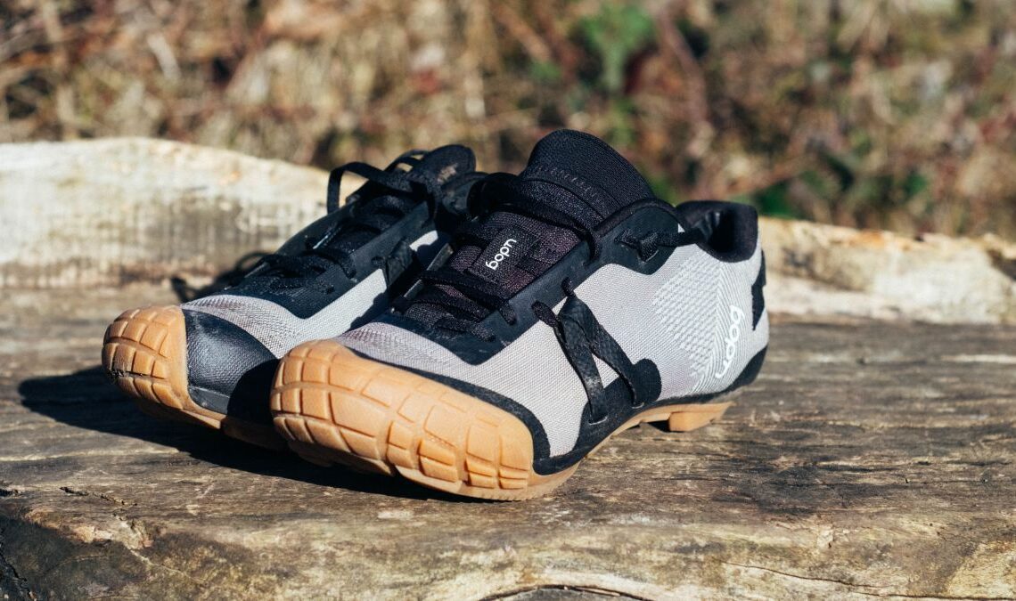 Udog Distanza gravel shoes: Not a bad first attempt, but a few too many errors for our liking