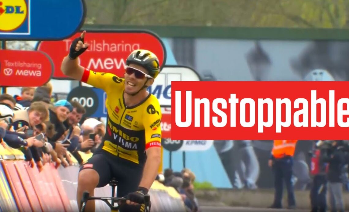 Unstoppable Jumbo-Visma Marches Toward Tour Of Flanders