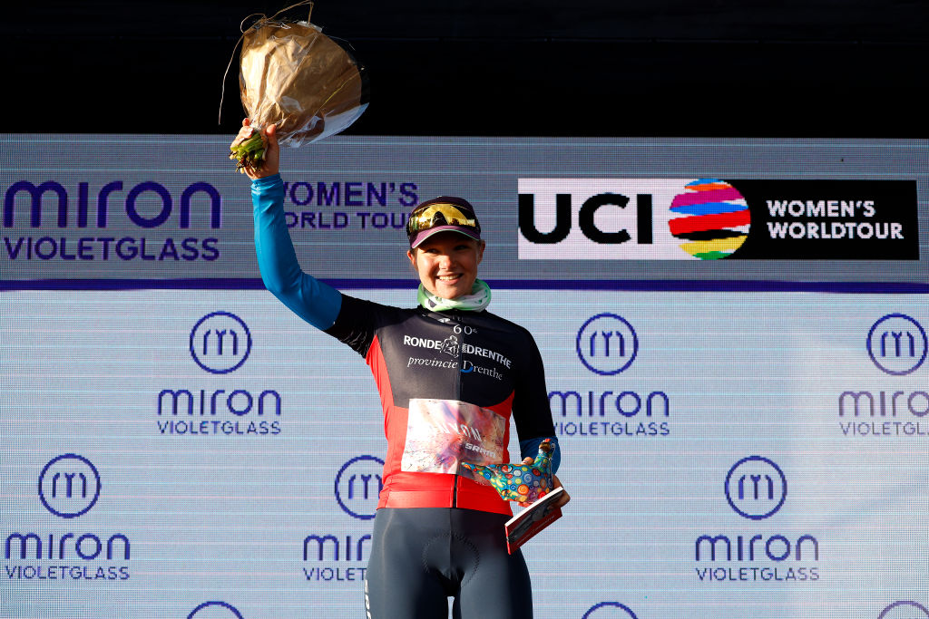 Van der Duin takes Canyon-SRAM's first podium at Ronde van Drenthe