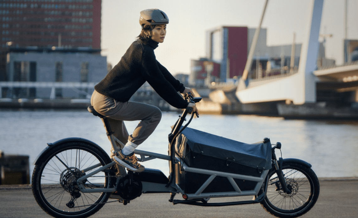 What is a cargo bike? Everything you need to know