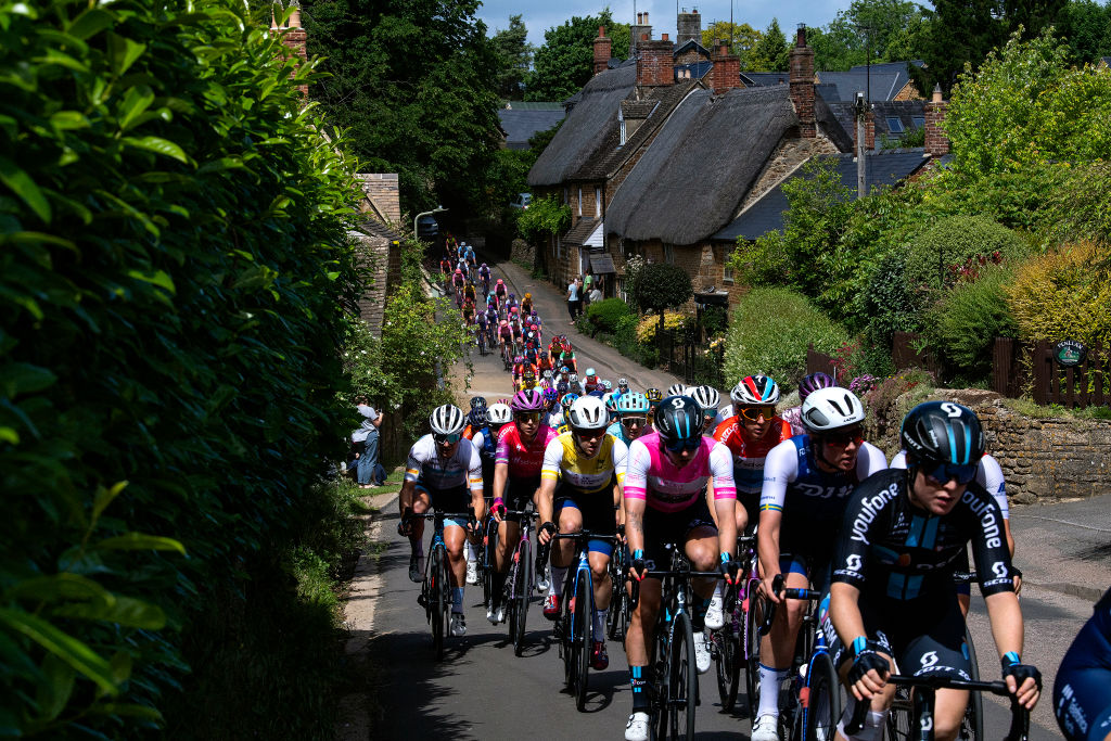 Women's Tour cancelled for 2023 due to financial shortfall