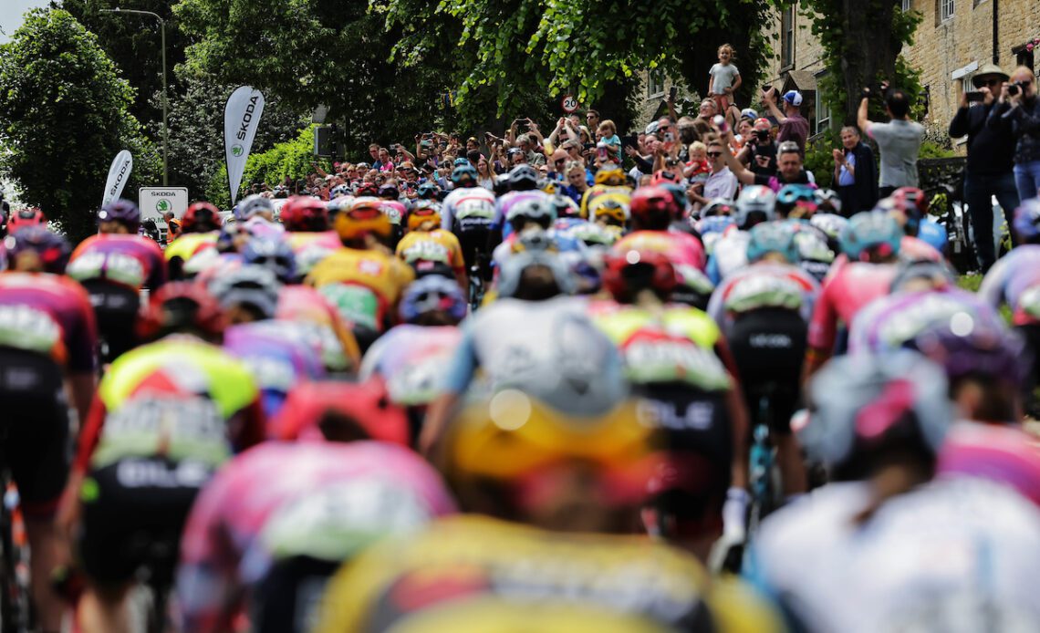 Women’s Tour launches crowdfunding campaign to ensure 2023 race goes ahead