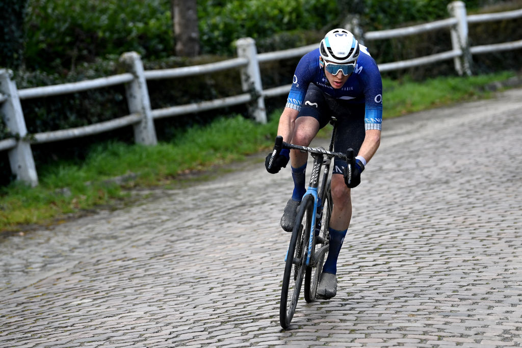 ‘I’m starting to like these races more and more’ – Matteo Jorgenson shines on the cobbles at E3 Saxo Classic