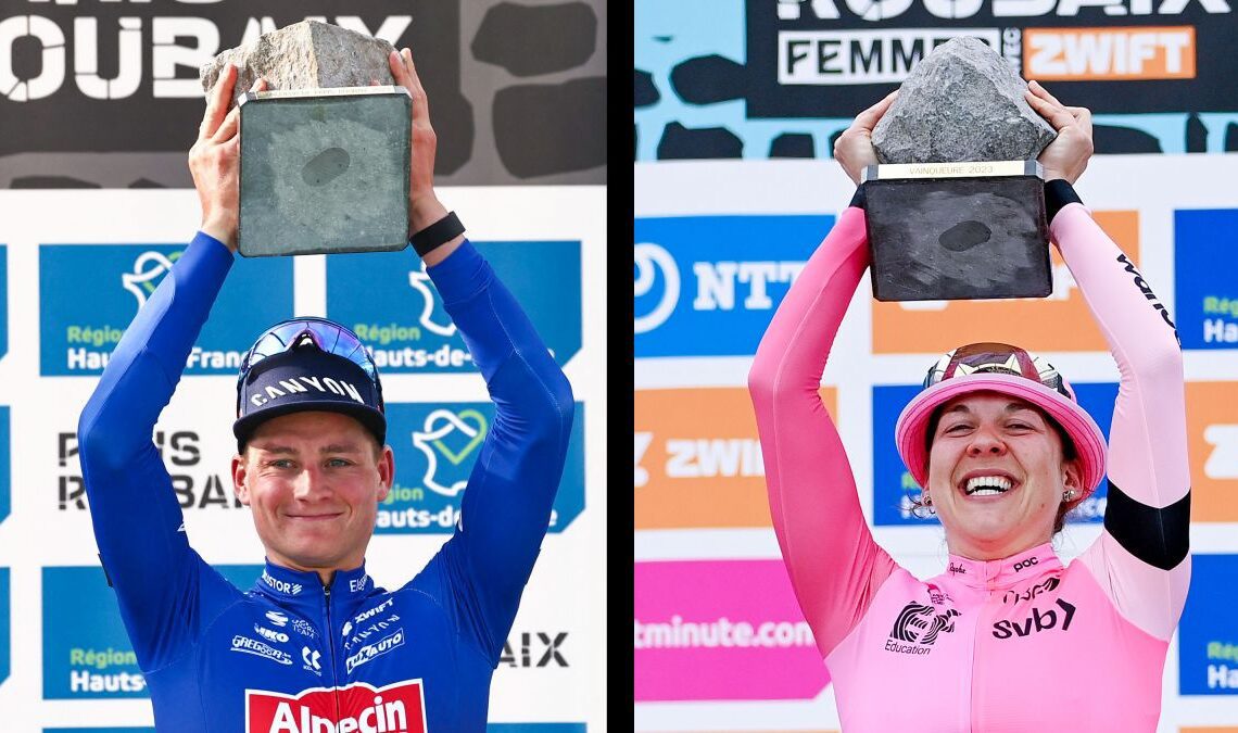 10 conclusions from Paris-Roubaix and Paris-Roubaix Femmes