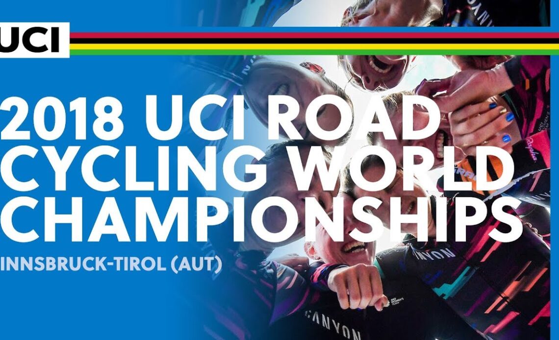 2018 UCI Road World Championships - Women Team Time Trial