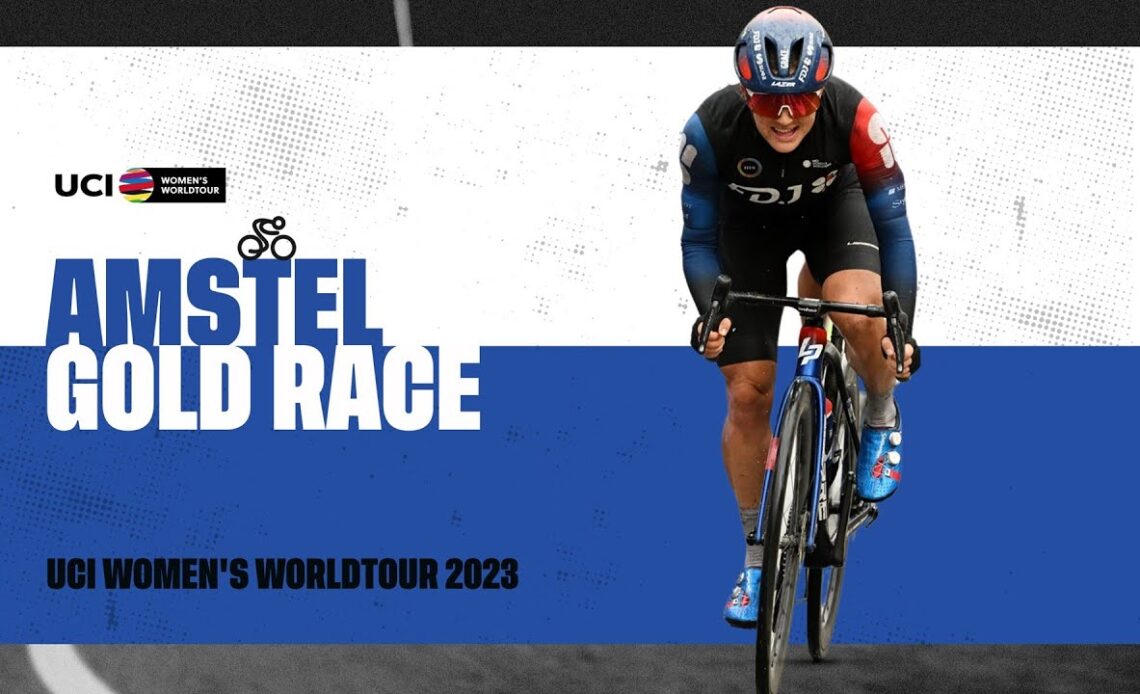 2023 UCIWWT Amstel Gold Race