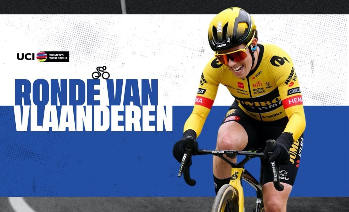 2023 UCIWWT Ronde van Vlaanderen
