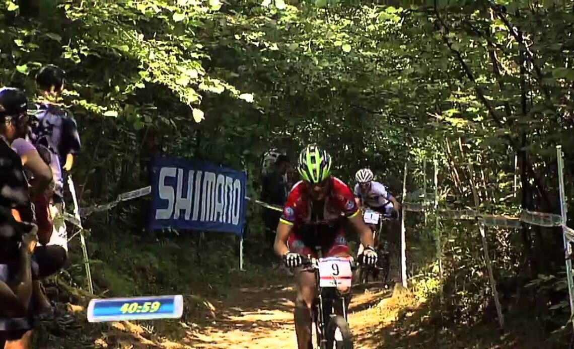 26min Highlight Show @ UCI MTB WORLD CUP 2011 - Val di Sole - XCO
