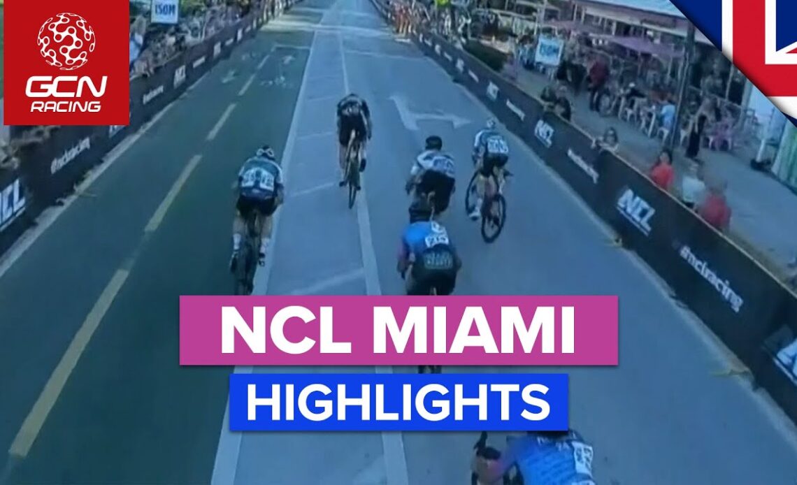 A New Series Of Racing! NCL Highlights - Round 1, Miami