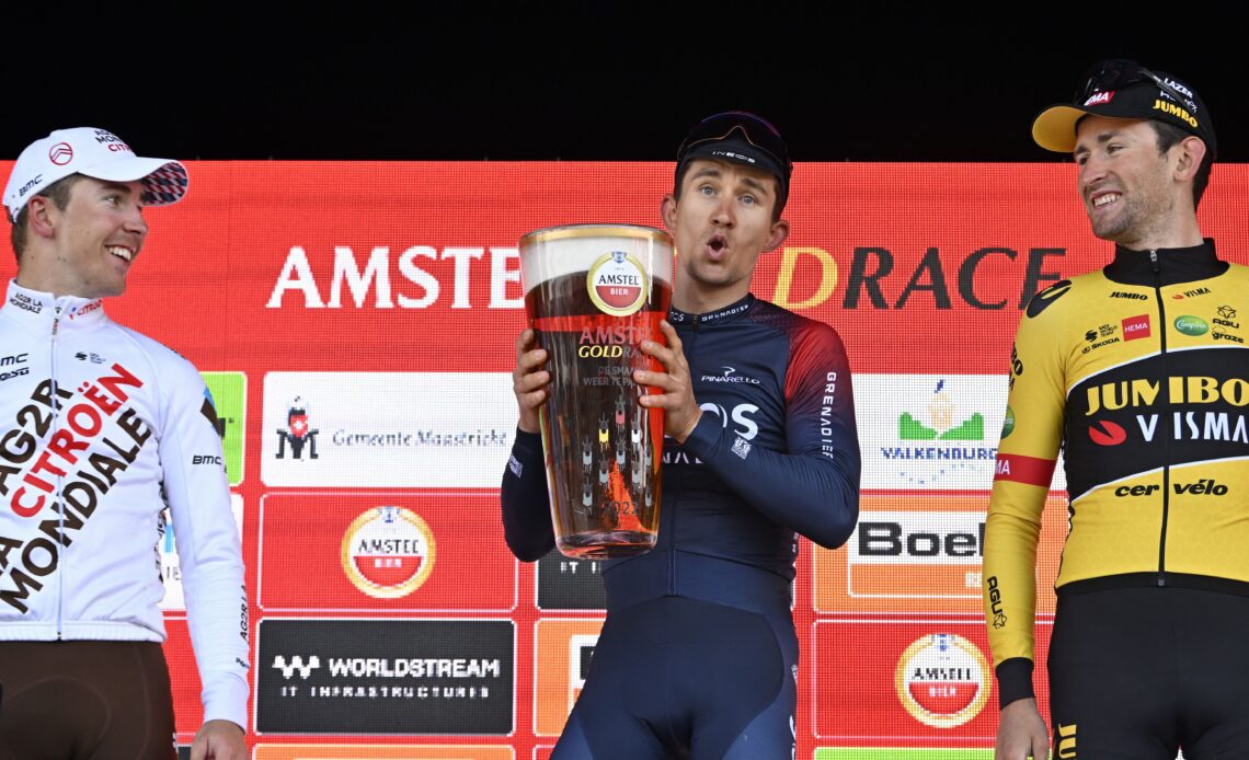 Amstel Gold Race 2023 Start List