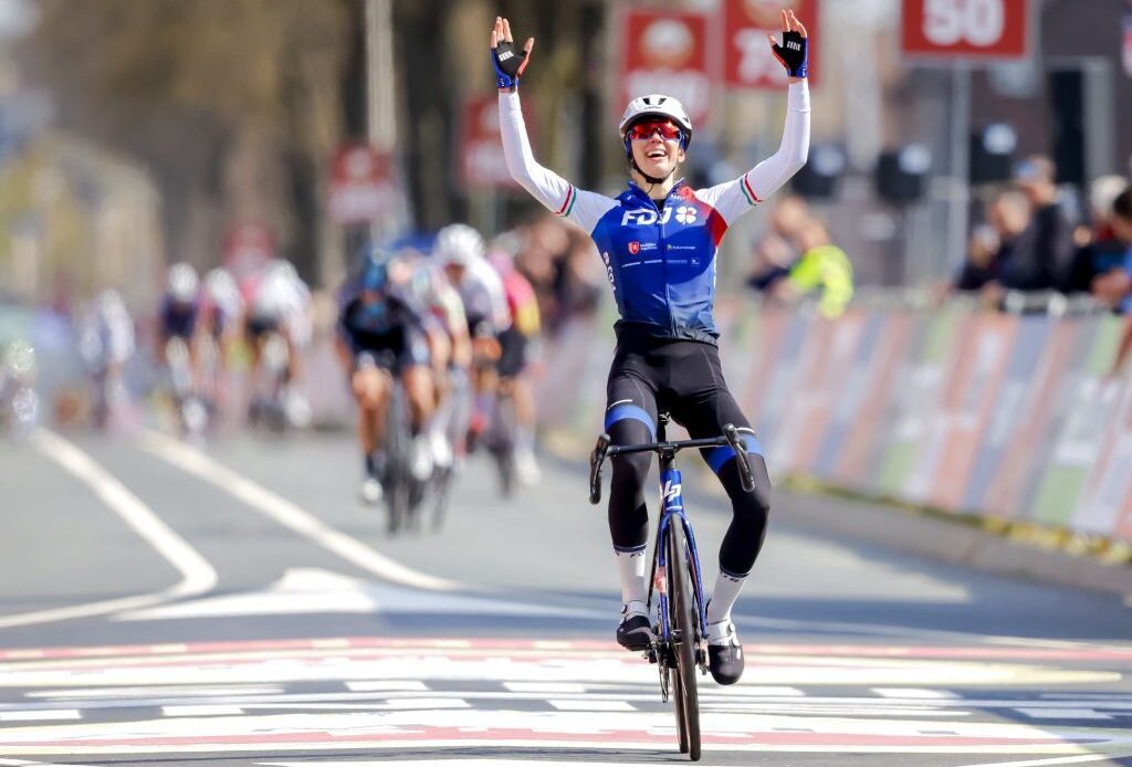 Amstel Gold Race Ladies Edition past winners 2023