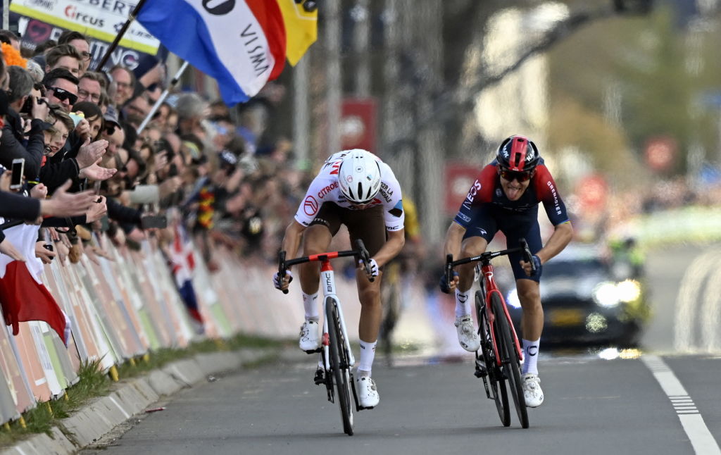 Amstel Gold Race past winners 2023