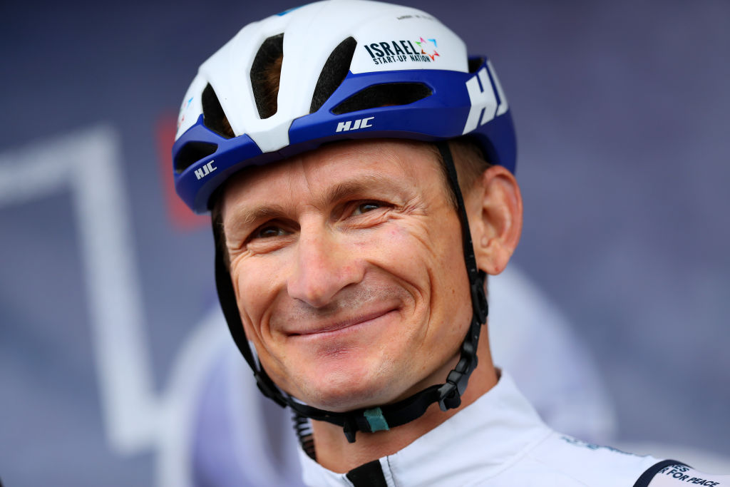 André Greipel takes over as German national team coach