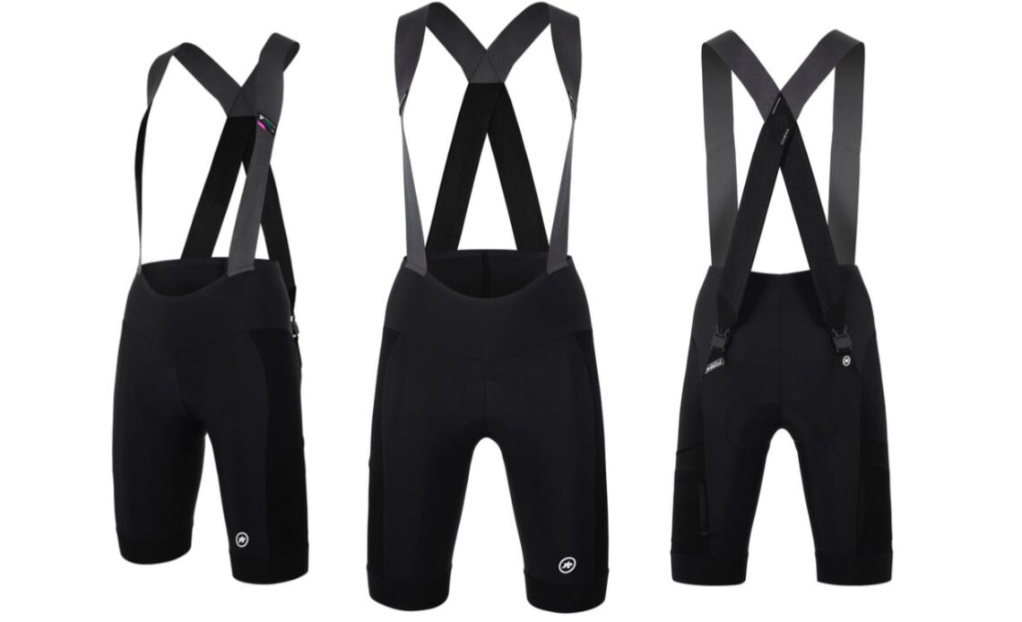 Assos UMA GTC bib shorts C2