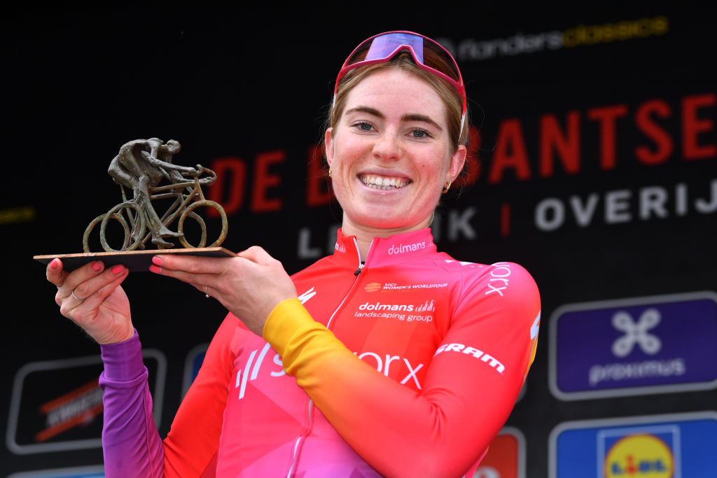 Brabantse Pijl Dames past winners 2023