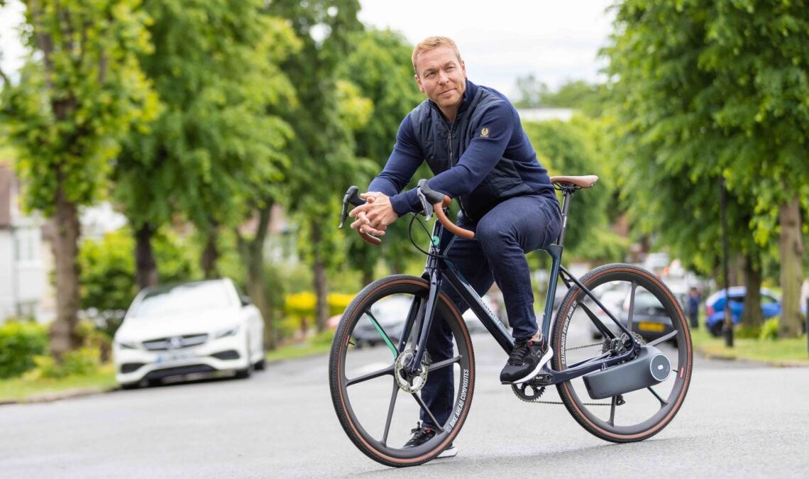 British 'click-on, click-off' e-bike drive system championed by Sir Chris Hoy receives additional £4m of funding