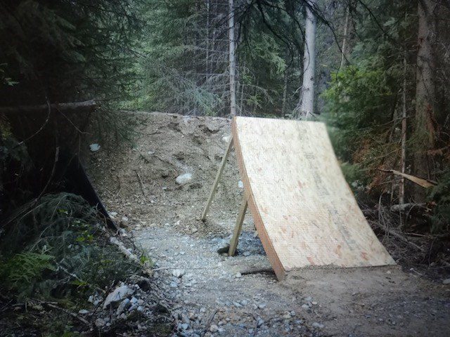 Building dirt jump in national park results in $21,600 fine for B.C. man