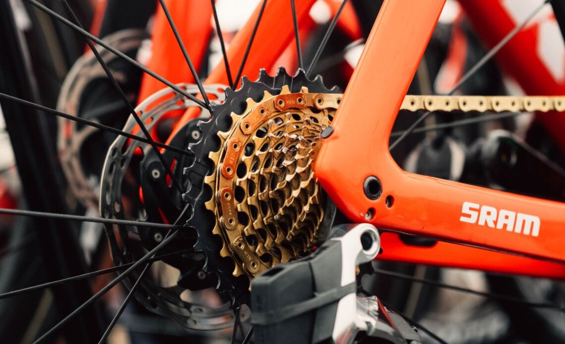 Bumper Tour of Flanders Tech Gallery: All the hot tech from the start of the race