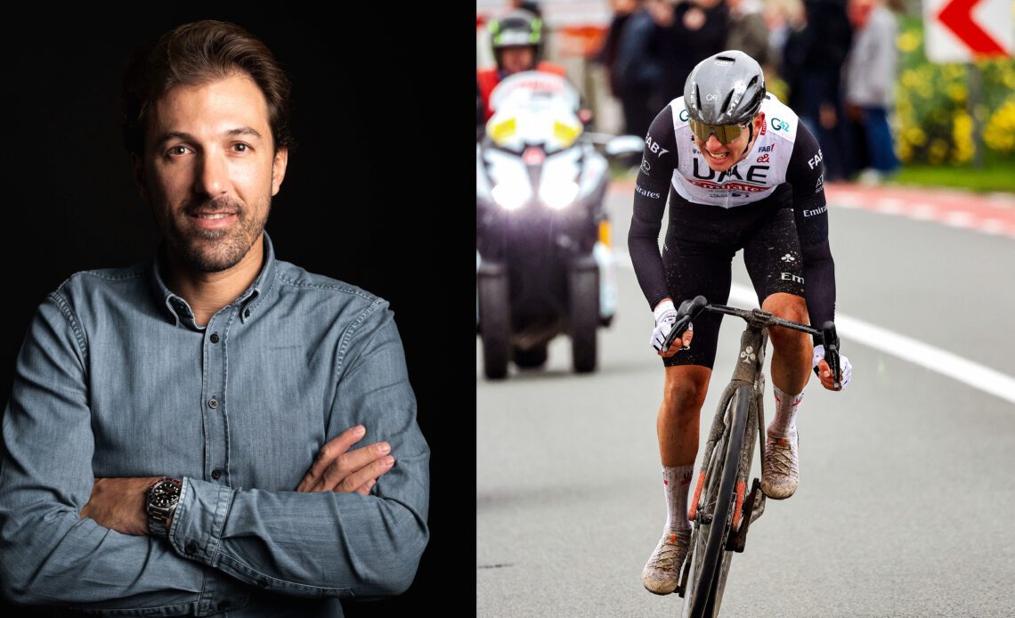 Cancellara's Classics Column: Tadej Pogacar turns Tour of Flanders into watts-per-kilo game