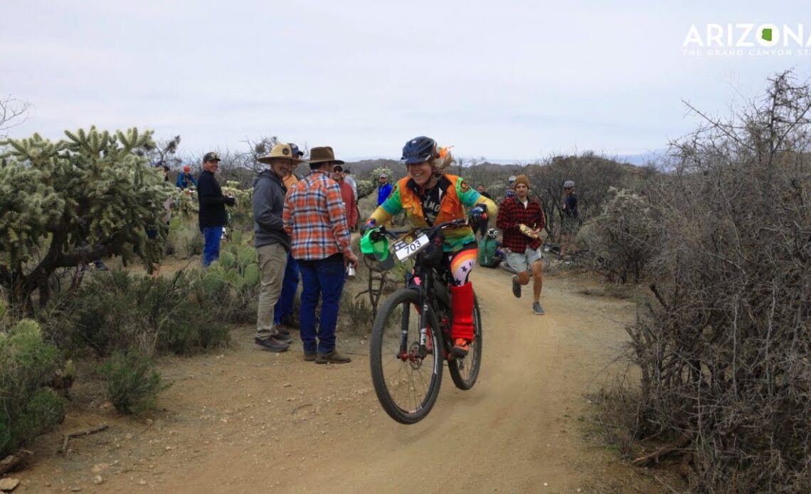 Community And Racing: 24 Hours In The Old Pueblo