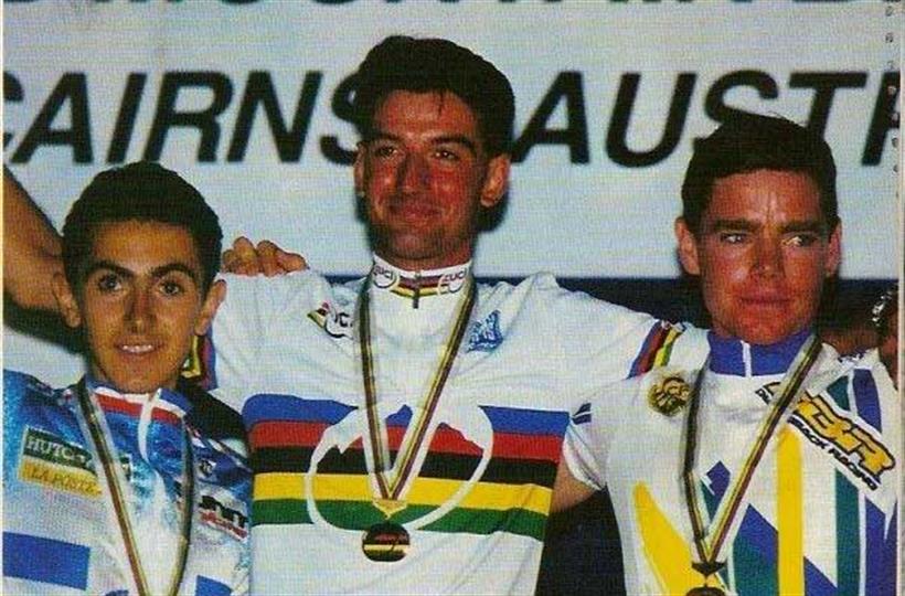 Dario Acquaroli, two time world champion, dies at 48