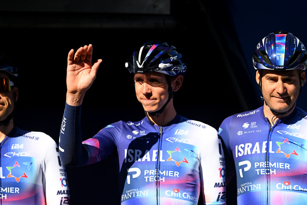 Defending champion Dylan Teuns ruled out of Fleche Wallonne
