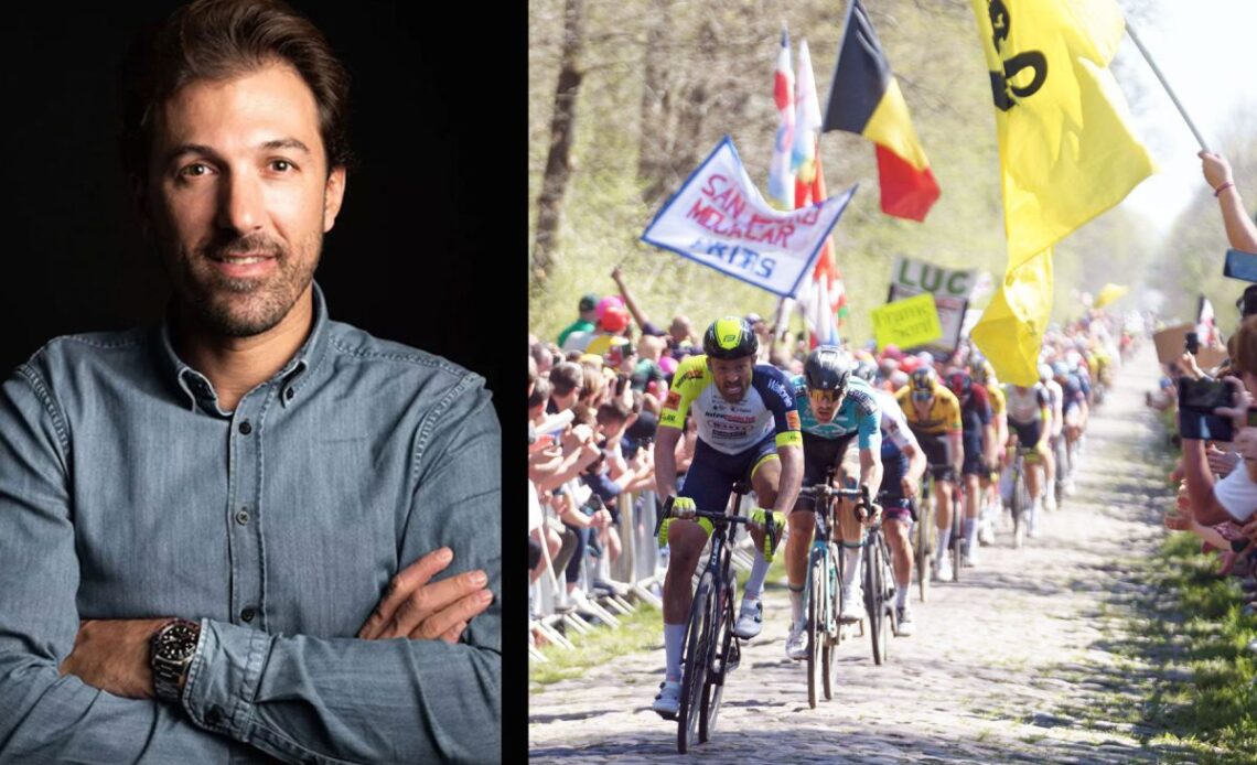 Fabian Cancellara looks at the outsiders ahead of Sunday