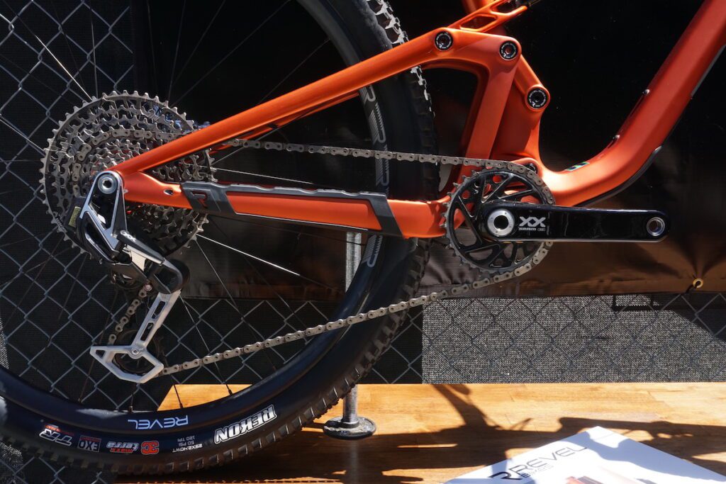 Five new drivetrains from Sea Otter 2023