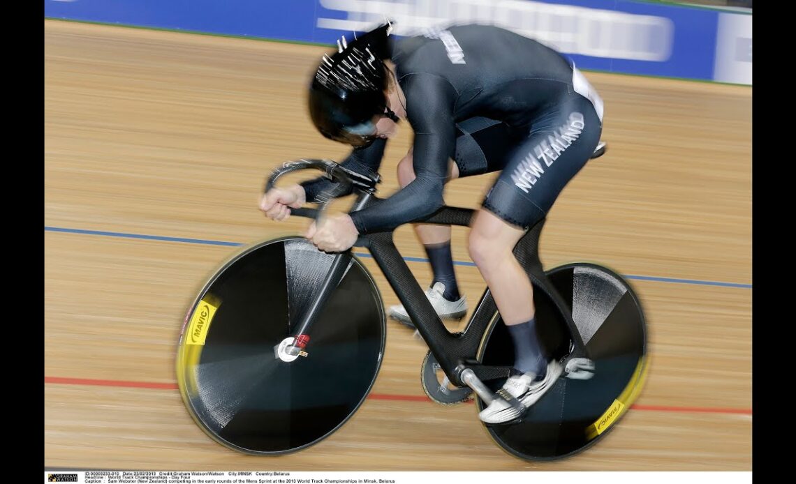Full Replay of Day 4 - 2013 UCI Track Cycling World Championships