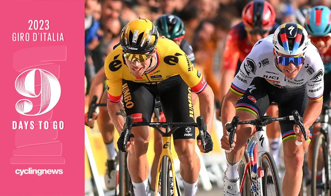 Giro d'Italia 2023 – The favourites