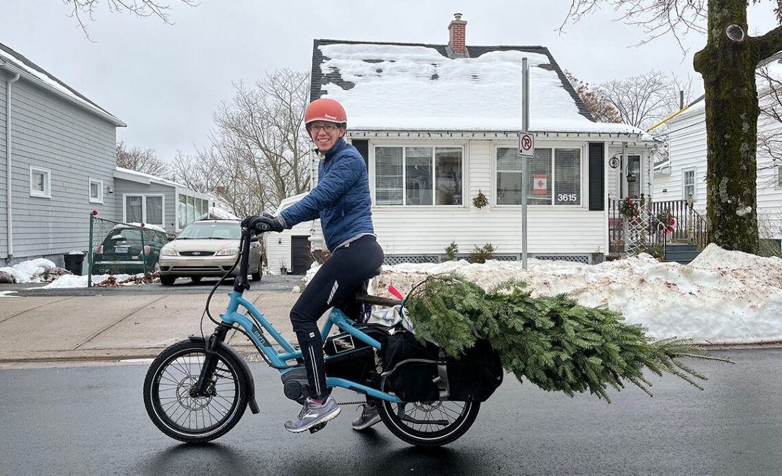 Halifax’s bike mayor looks back at her three year term