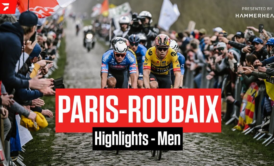 Highlights: 2023 Paris-Roubaix