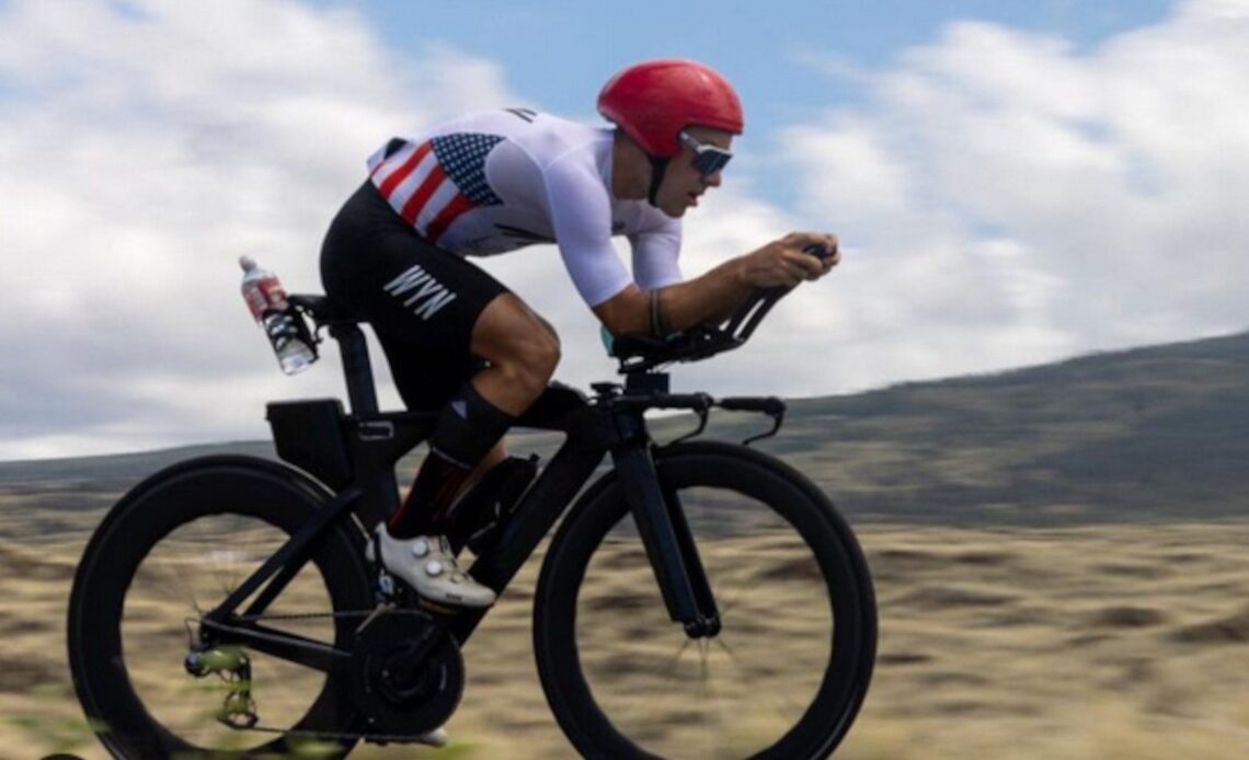 Ironman Mont-Tremblant and PTO US Open champion suspended three years for positive EPO test
