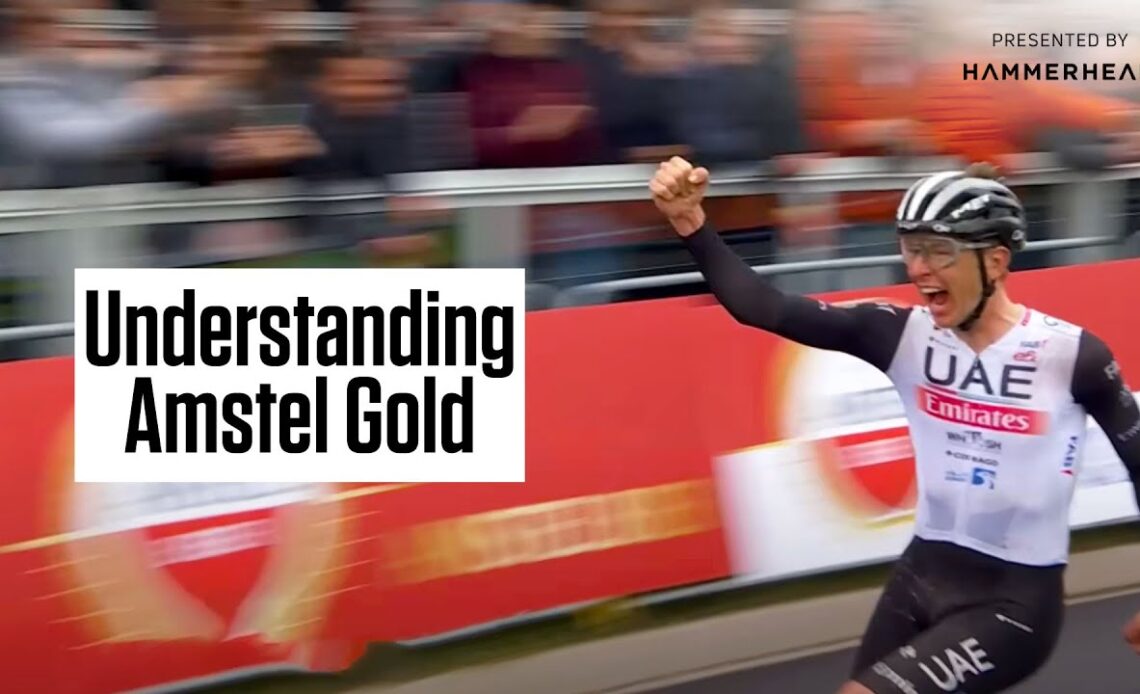 Is This Pogacar's Race? Amstel Gold 2023
