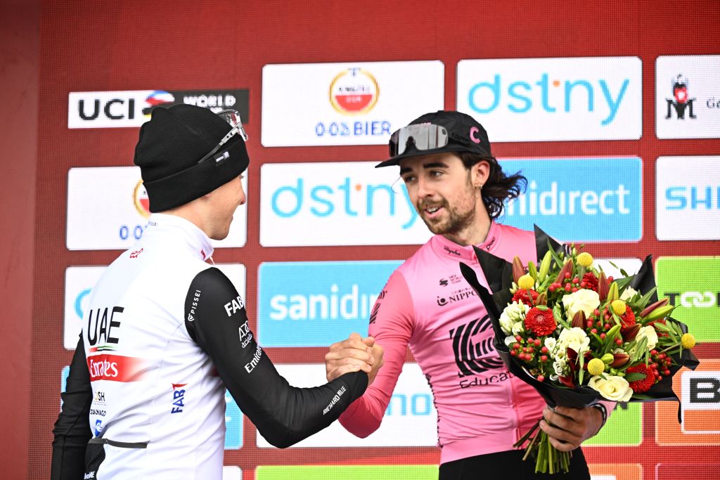 'It was pretty surreal' - Ben Healy shines on big stage at Amstel Gold Race
