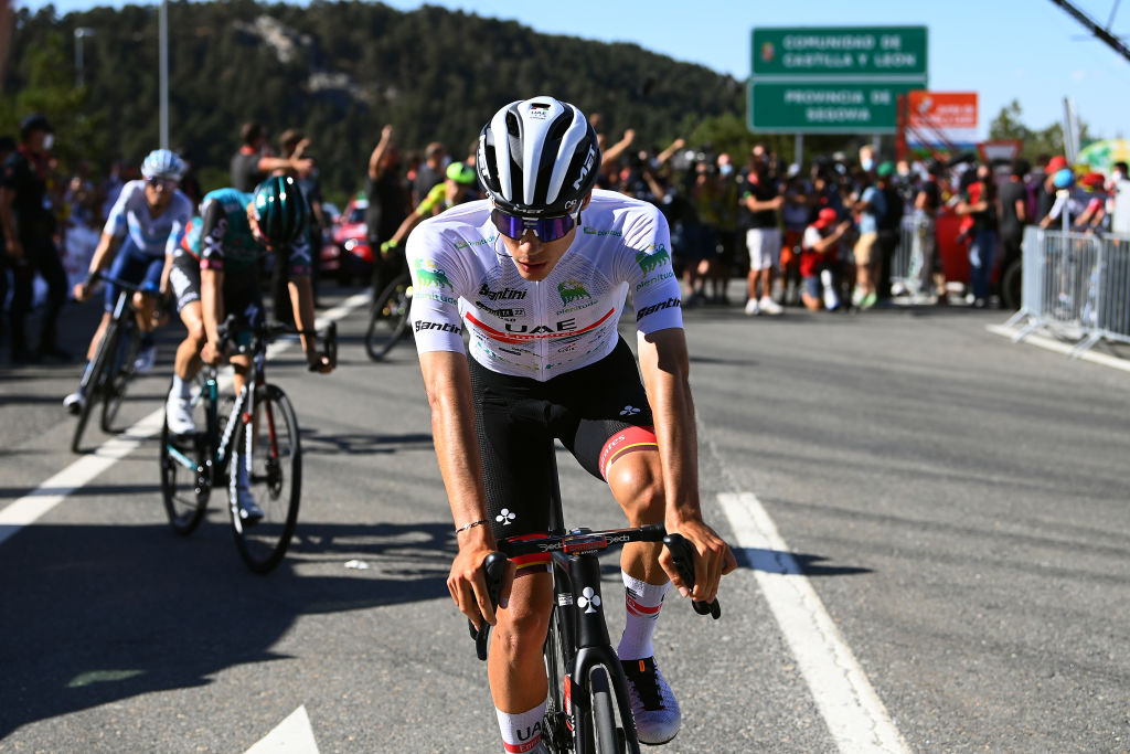Juan Ayuso make injury-delayed season debut at Tour de Romandie