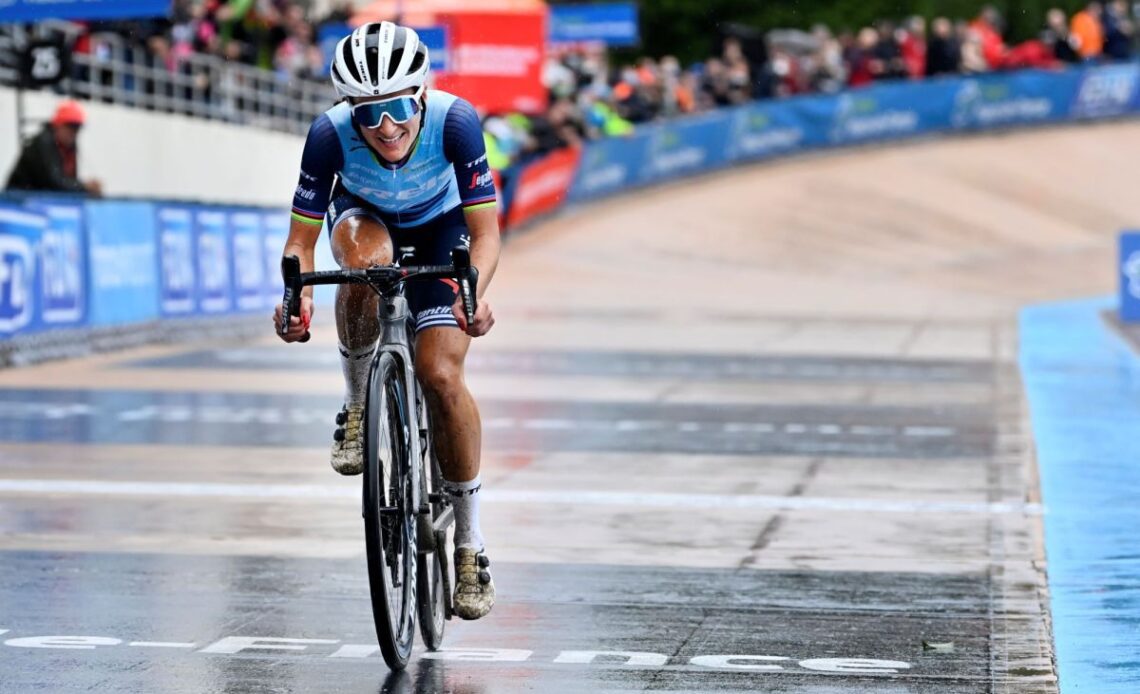 Lizzie Deignan a possibility for Trek-Segafredo at Flèche Wallonne and Liège–Bastogne–Liège