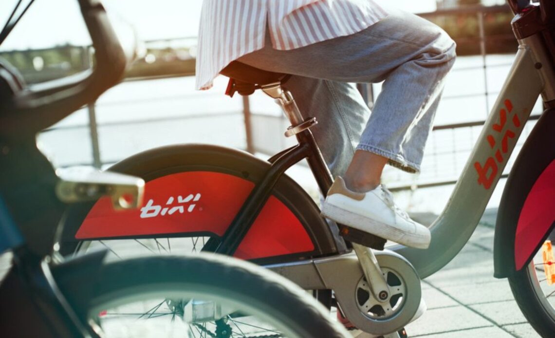 Montreal’s Bixi bike share program is now all-year long