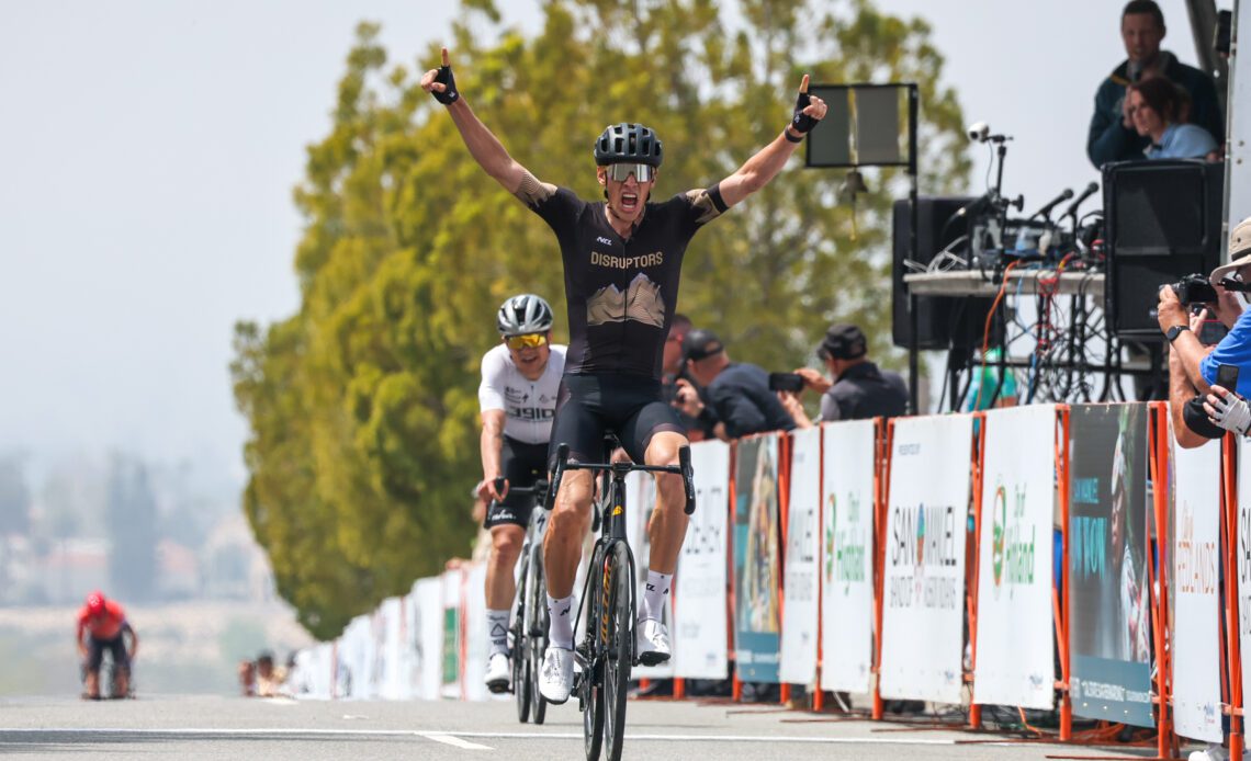 Noah Granigan beats Carpenter to win Redlands Classic opener