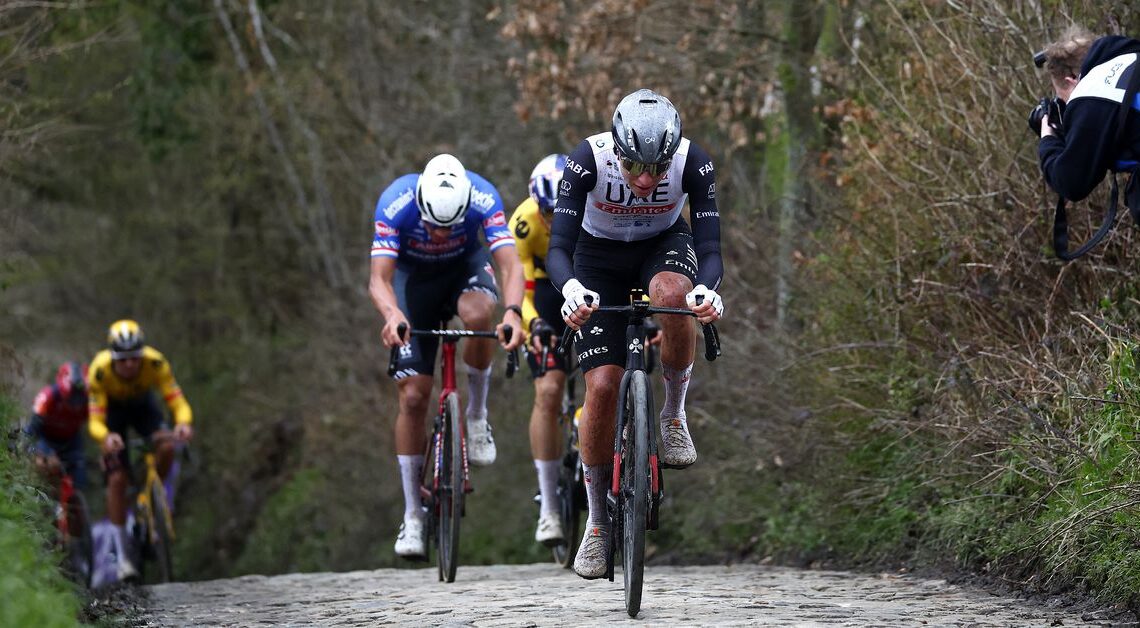 POGACAR POWERS TO HISTORIC FLANDERS VICTORY