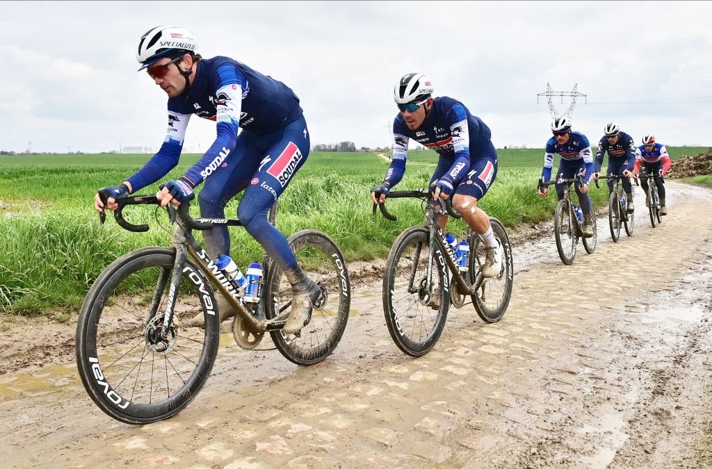 Paris-Roubaix weather - Wet and dry cobbles to inspire fast Hell of the North