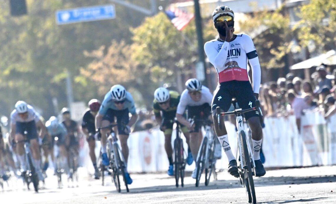 Redlands Classic: Williams tops Granigan in Downtown Crit