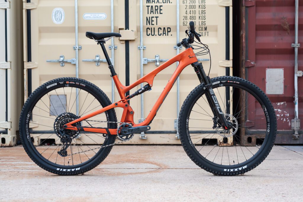 Revel re-launches Ranger cross country bike