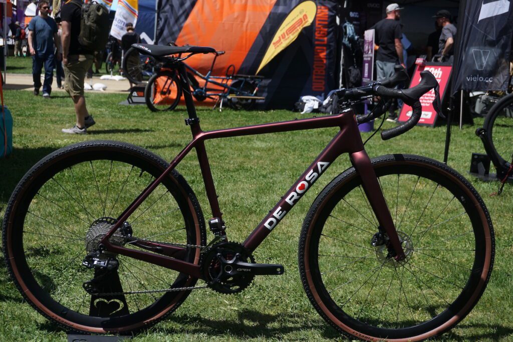 Sea Otter 2023: Road and gravel tech from Laguna Seca