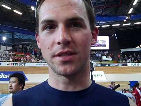 TRACK WORLDS: Bobby Leas talks on the omnium