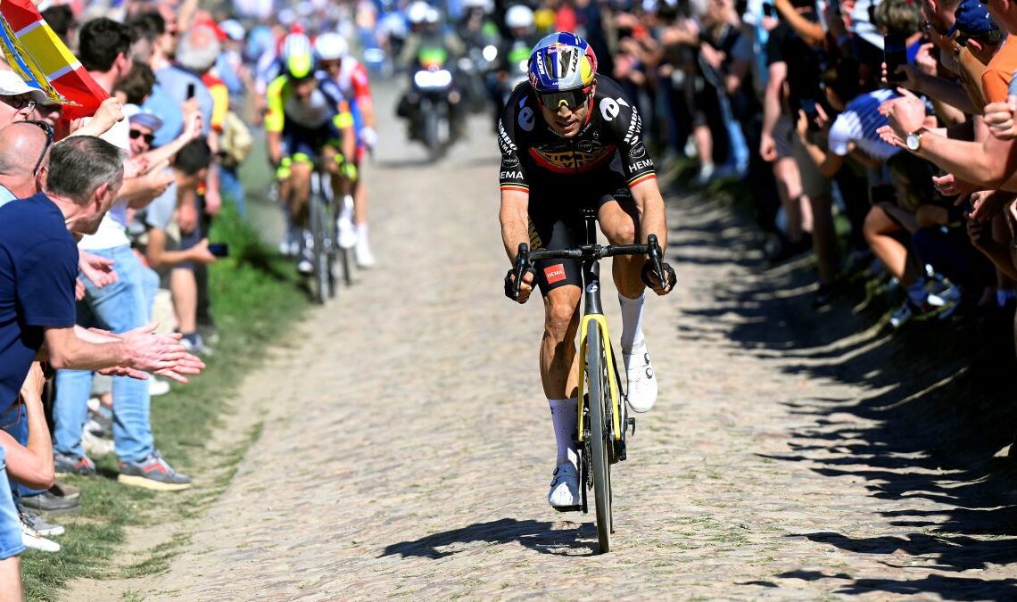 Team DSM and Jumbo-Visma will use adjustable tyre pressure systems at Paris-Roubaix