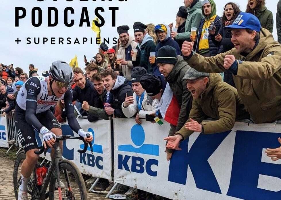 The Cycling Podcast / Men who stare at GOATS