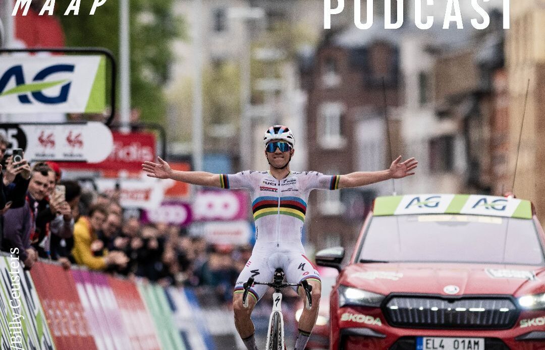 The Cycling Podcast / Mighty White