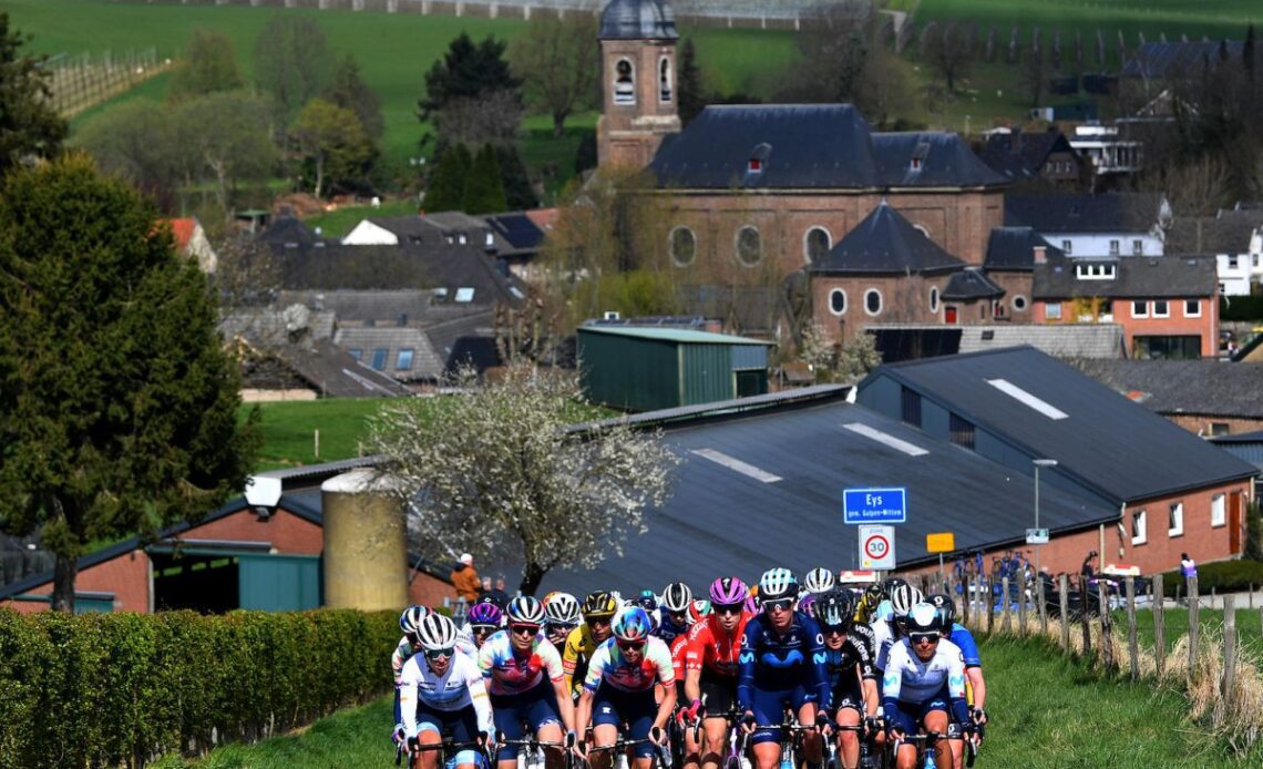 The biggest talking points ahead of women's Amstel Gold Race - Preview