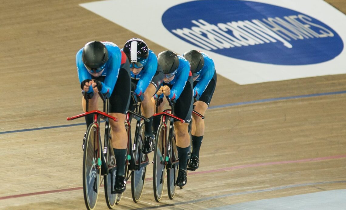 There’s more going on in a 4:16 team pursuit than you know